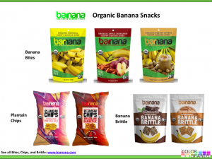 Barnana - Organic, Banana Snacks